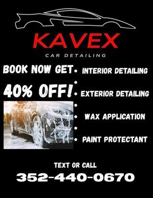 Kavex Detailing