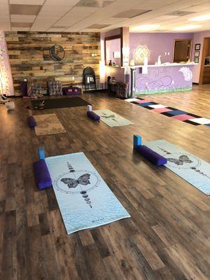 Shakti Yoga Studio