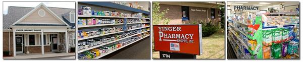 Yinger Pharmacy Shoppe