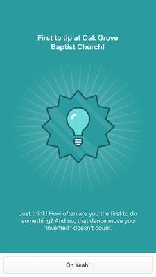 Oak Grove Baptist Church