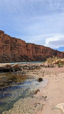 Lees Ferry - Glen Canyon Recreational Area