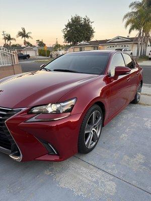 SoCal High End Detail