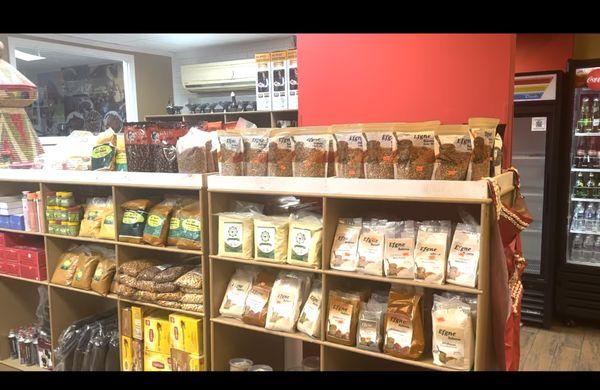 Sheger Ethiopia Market & Carry Out