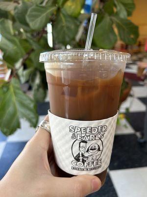 Speeder & Earl's Coffee