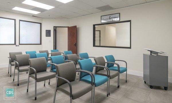 CDS Office Interiors