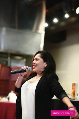 Jennifer Castaneda, RN, CHT