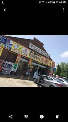 Gardere's Meat Market