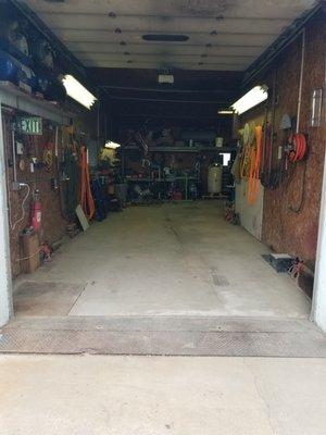 Graham's Garage