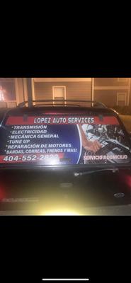 López Auto Service