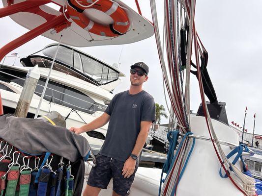 California Parasailing