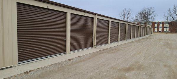 Pleasant Valley Storage