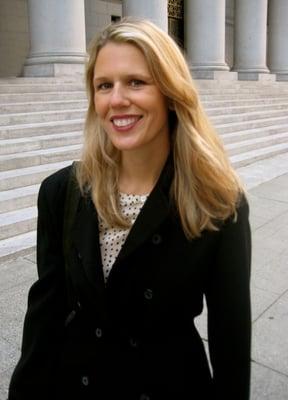 Rachel Saunders Family Law, P.C