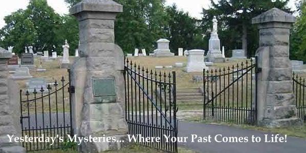 Yesterday's Mysteries