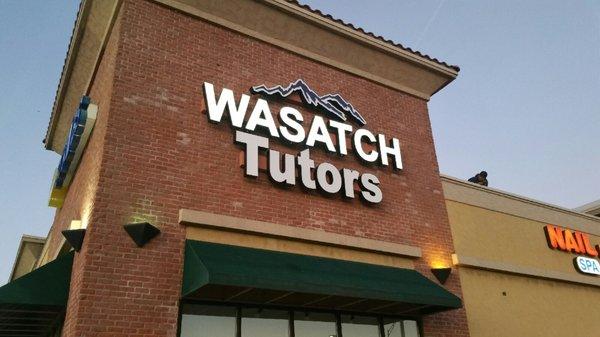Wasatch Tutors