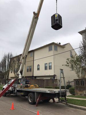 American Nrg Services, Air Conditioning & Heating