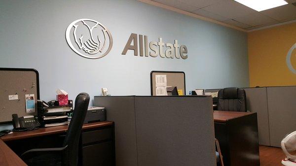 Allstate Insurance: Daniel Lee