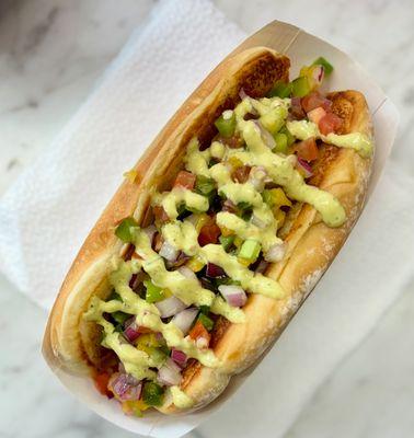 Cheri’s Wiener Wagon