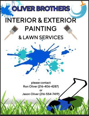 Oliver Brorthers Inc.