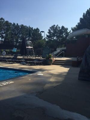 Cambridge Community Pool