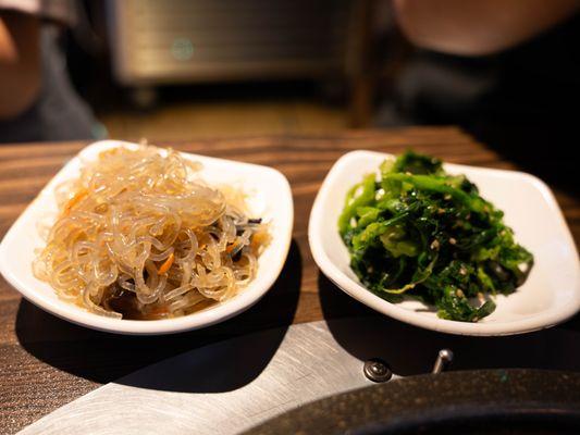 Side dishes are really good!!!