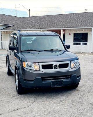 For Sale: 2010 Hinda Element