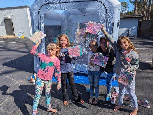 Add some unique fun to your child's next birthday party.