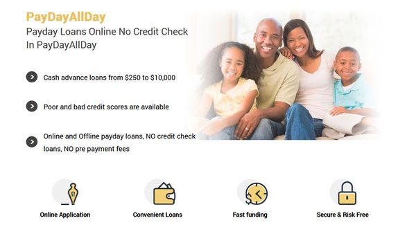 PayDayAllDay