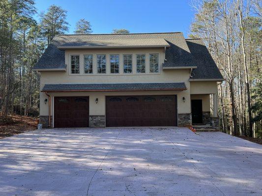 Sam The Concrete Man Greenville