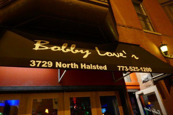 Bobby Love's