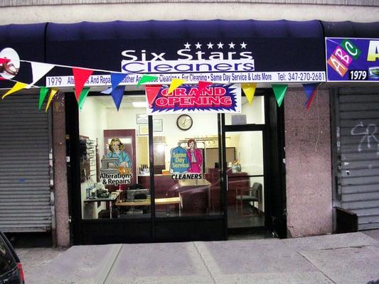 Six Stars Cleaners