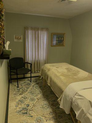 Treatment room