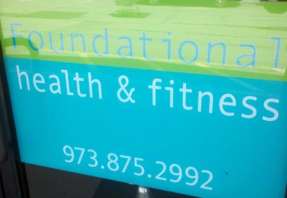 Foundational Health and Fitness