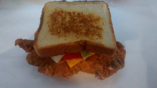 They have Delicious Pork Chops. Yes I tried them and they are NICE!!