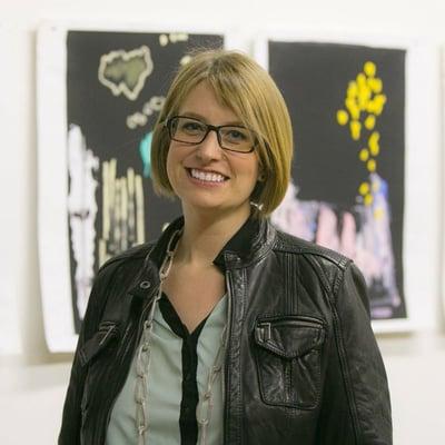 Instructor Erica Stephens