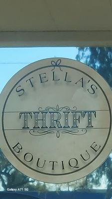 Stella's Thrift Boutique