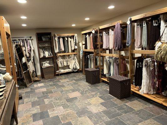 Long Island Yarn & Farm