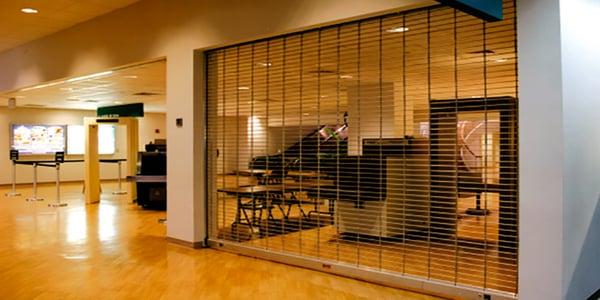 Aluminum Grill Door:
Security Door bars excellent for protecting your property without you lose visibility.MRD grilles are strong, durable