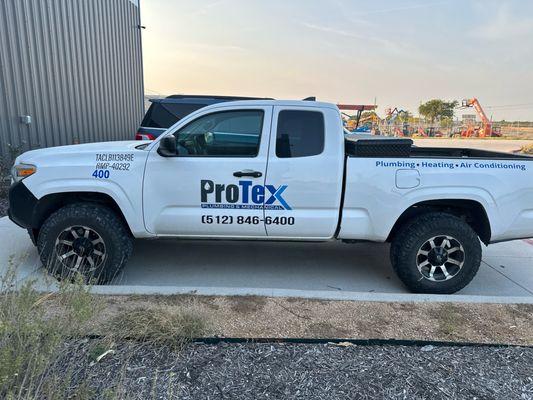 Protex Plumbing & Mechanical