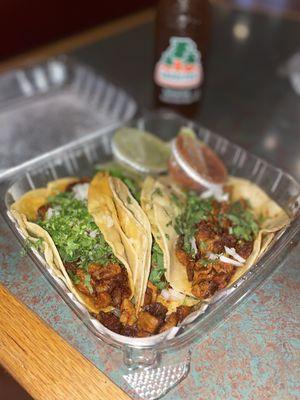 Al Pastor Taco