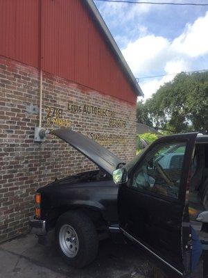 Louis Auto Electric