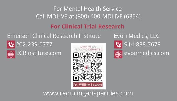 Institute for Reducing Disparities