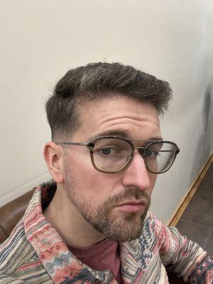 Handlebar Men's Salon