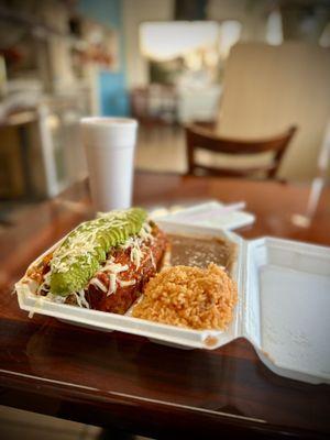 I recently tried The Tamale Man's Super Duper Tamale, and it was mind-blowing.