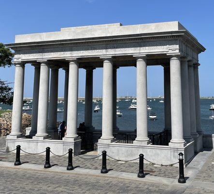 Plymouth Rock