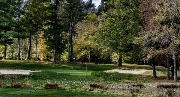 Pine Oaks Golf Course