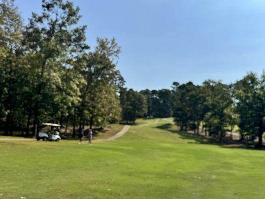 Cedar Creek Golf Course