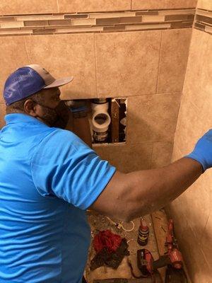 The Plumbing Officials