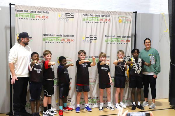 Planters Bank-Jennie Stuart Health Sportsplex Hopkinsville