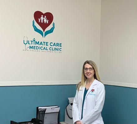 Jannice Taylor ARNP, FNP-C.
Providing care from pediatric to geriatric. Including family medicine. Same provider every visit.