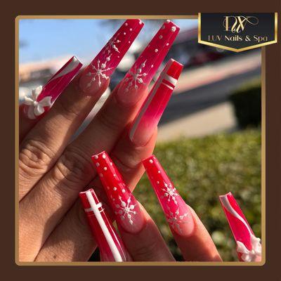 LUV Nails & Spa